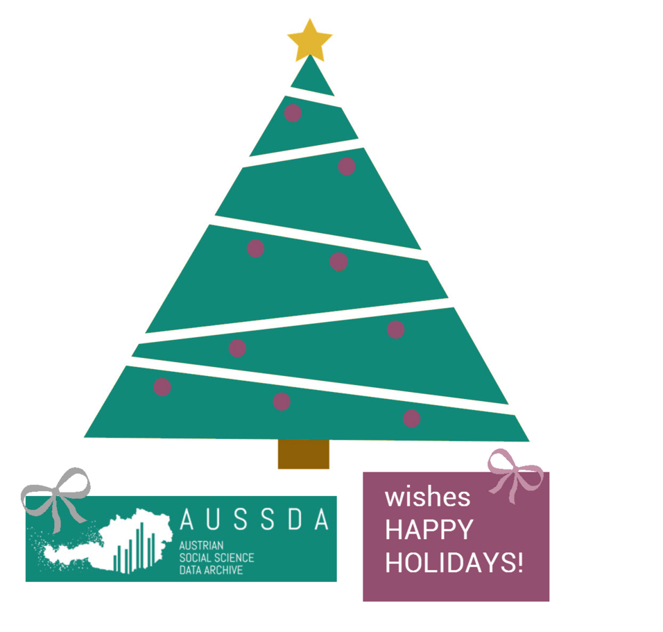 Christmas greetings from AUSSDA