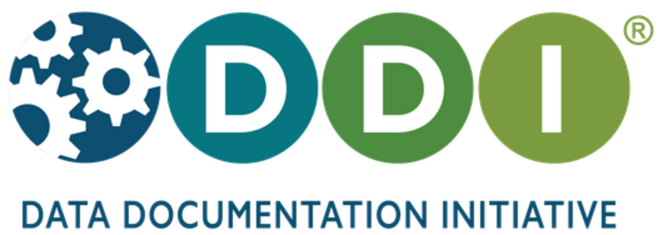Das Logo der Data Documentation Initiative