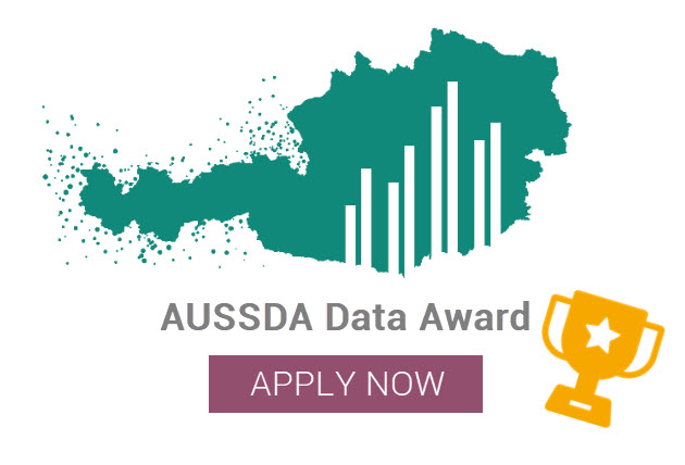 Grafik AUSSDA Data Award