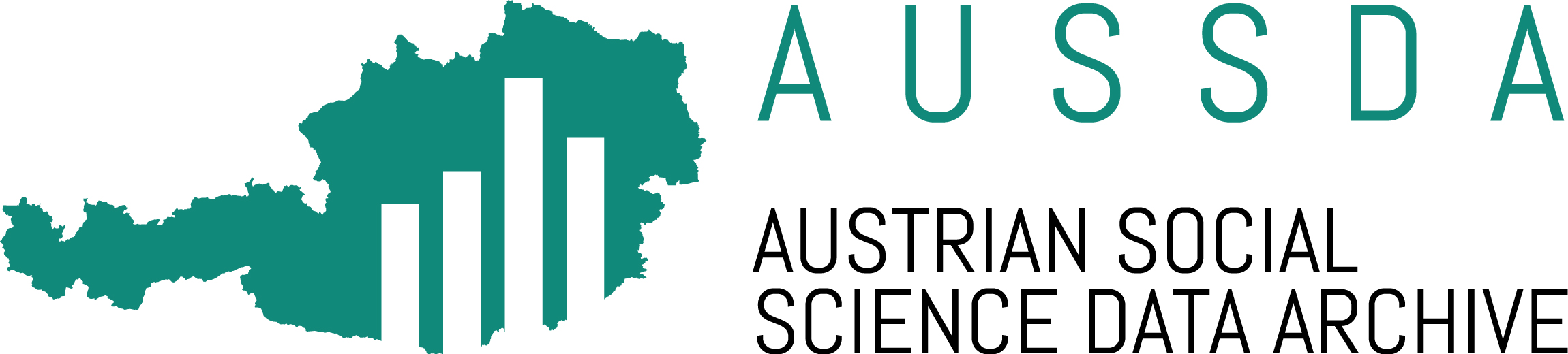 Logo: AUSSDA 